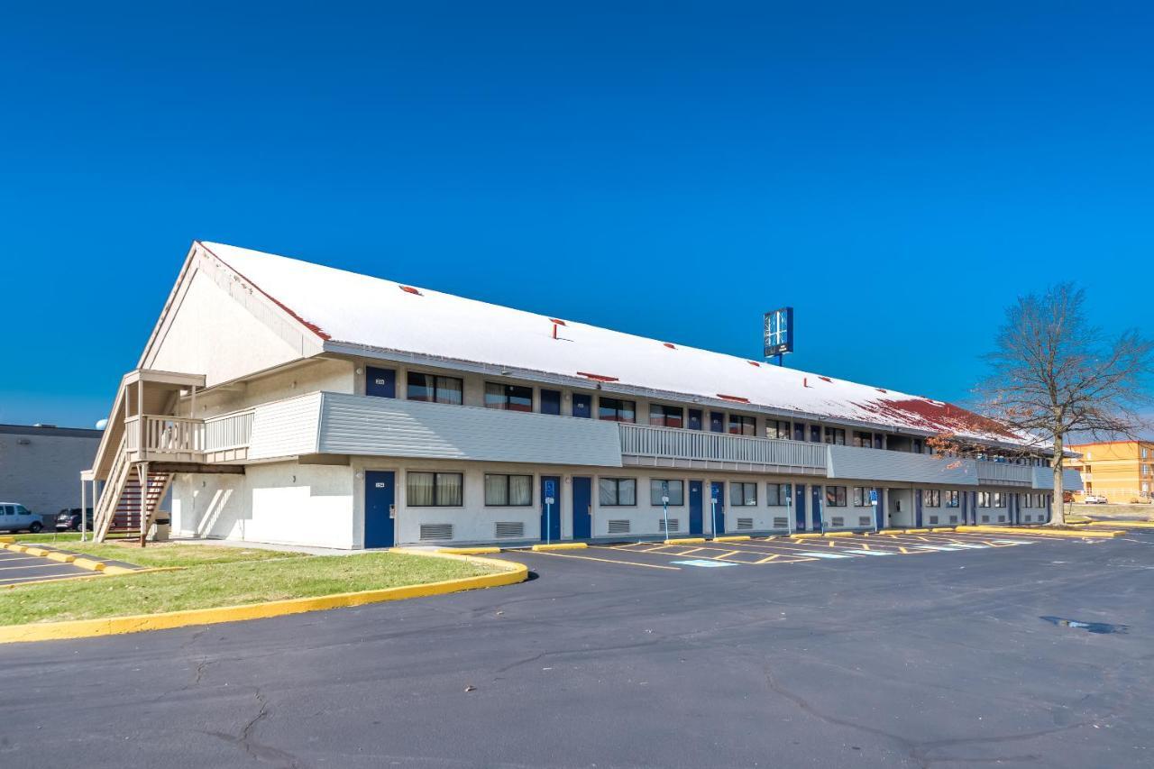 Hotel Akron Northwest - Copley Buitenkant foto
