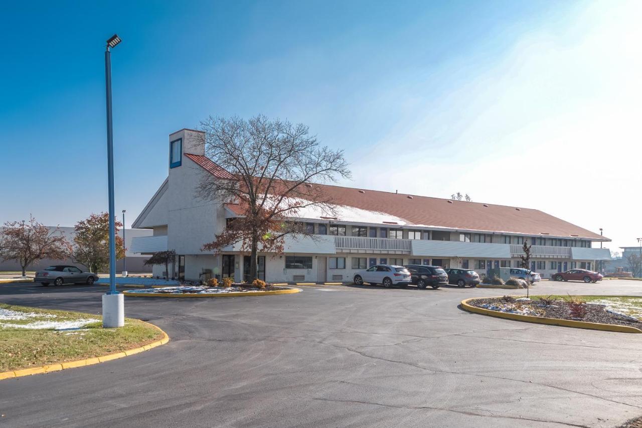 Hotel Akron Northwest - Copley Buitenkant foto