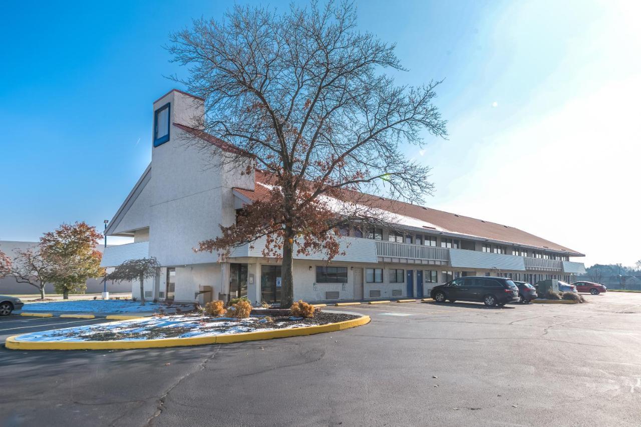 Hotel Akron Northwest - Copley Buitenkant foto